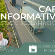 Café Informativo Porriño: ESTADO RECLAMACIÓNS