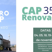 Cursos CAP Renovación OURENSE Novembro