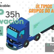 Cursos CAP Renovación Porriño Decembro