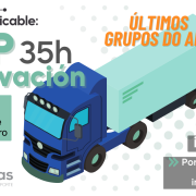 Cursos CAP Renovación Porriño Novembro